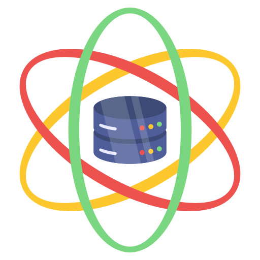 data science Generic color fill icono