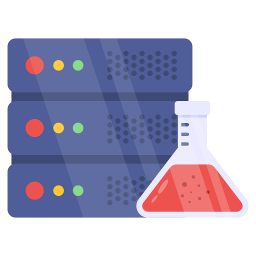 data science Generic color fill иконка