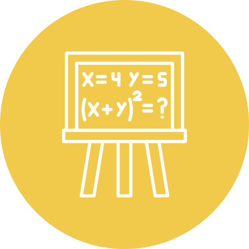 algebra Generic color fill icon