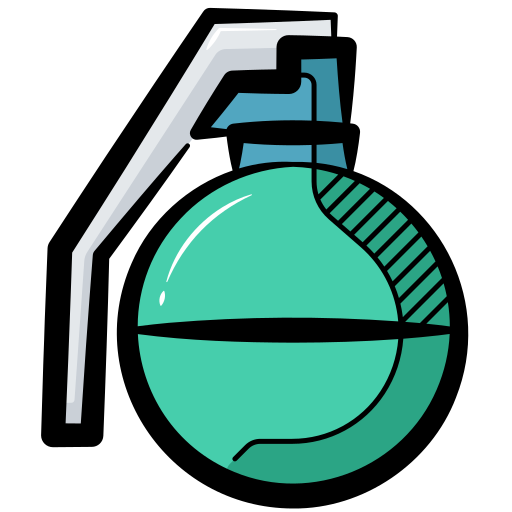granada Generic color lineal-color icono