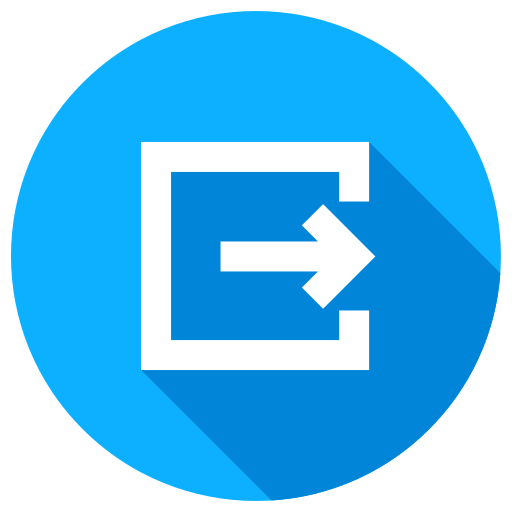 export Generic color fill icon