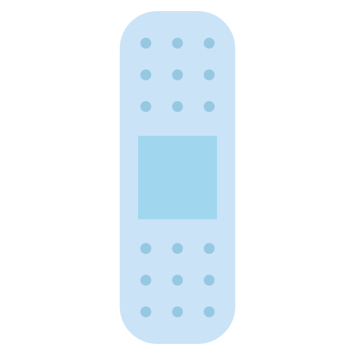 gips Generic color fill icon