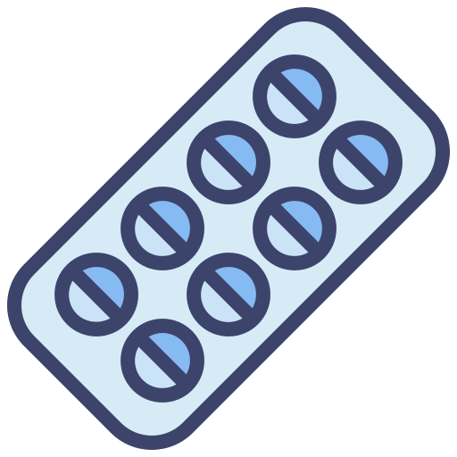 Pharmacy Generic color lineal-color icon