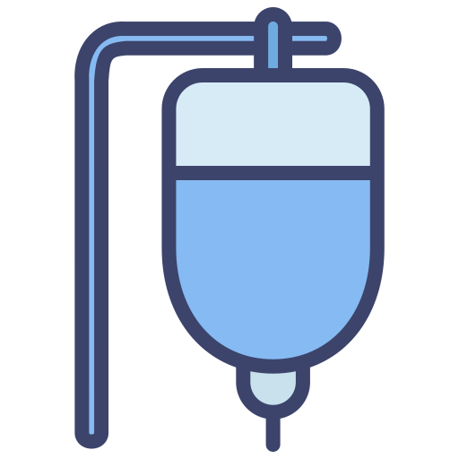 Infusion Generic color lineal-color icon