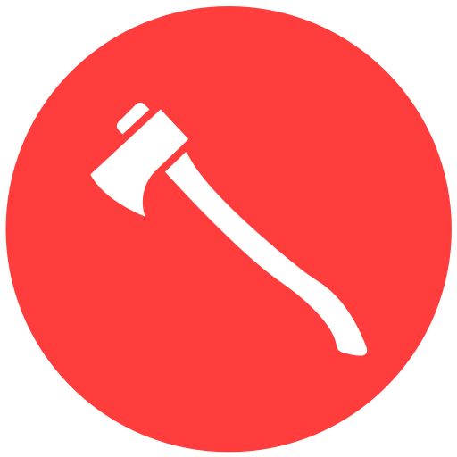 axe Generic color fill icon