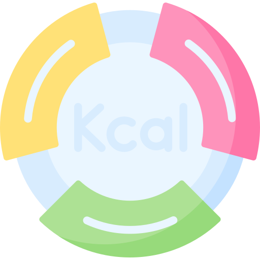 Kcal Special Flat icono