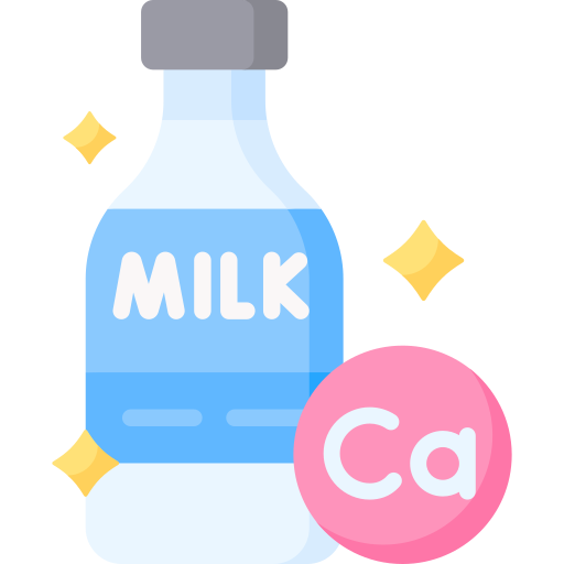 Calcium Special Flat icon