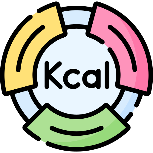 kcal Special Lineal color icon