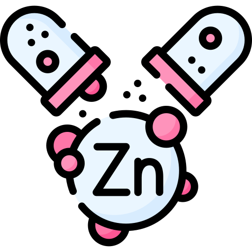Zink Special Lineal color icon