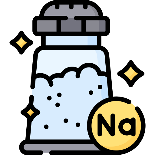 Sodium Special Lineal color icon