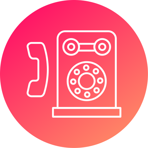 Magnetophone Generic gradient fill icon