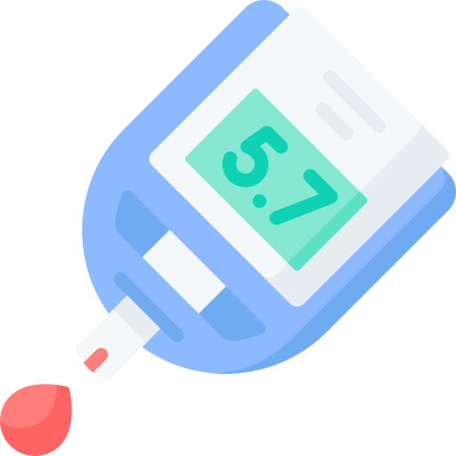 glucometer Special Flat icon