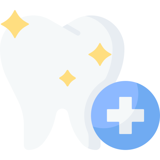 dentistry Special Flat icon
