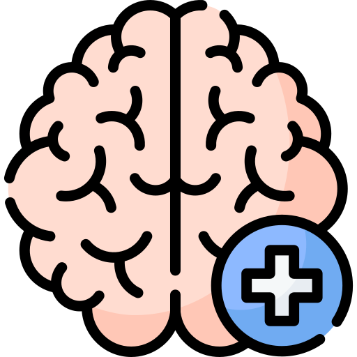 neurologia Special Lineal color ikona