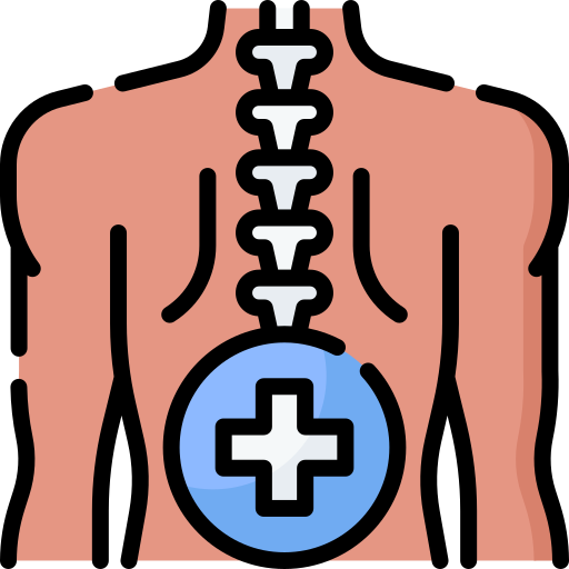 ortopedia Special Lineal color ikona