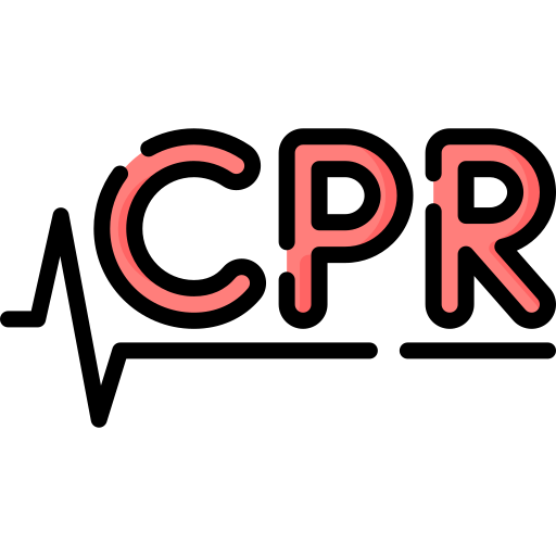 CPR Special Lineal color icon