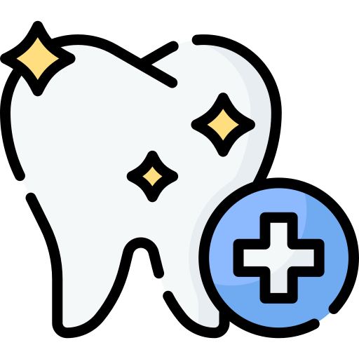 歯科 Special Lineal color icon