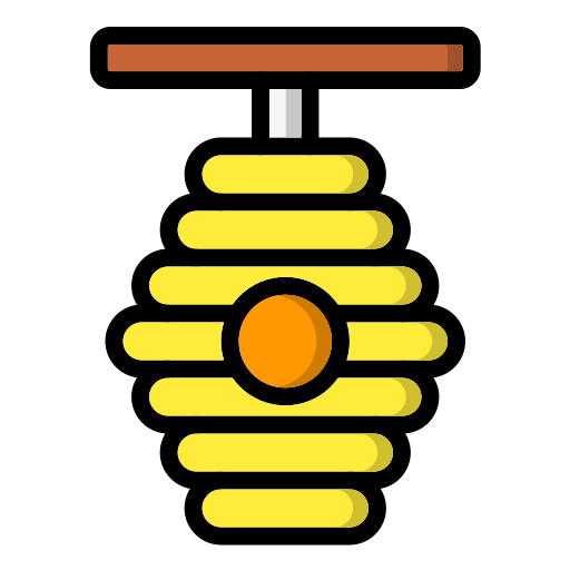 Beehive Generic color lineal-color icon