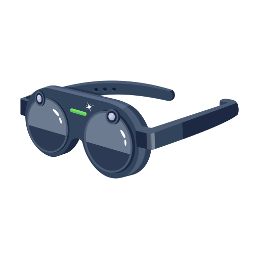 vr-brille Generic color fill icon