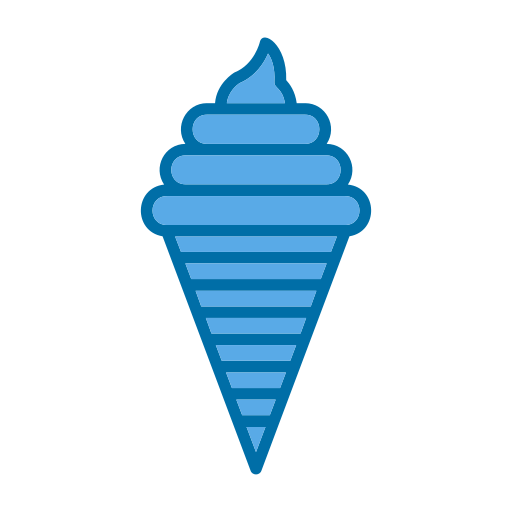 crème glacée Generic color lineal-color Icône