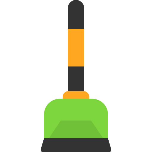 Dustpan Generic color fill icon