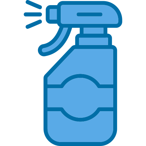 aerosol de limpieza Generic color lineal-color icono