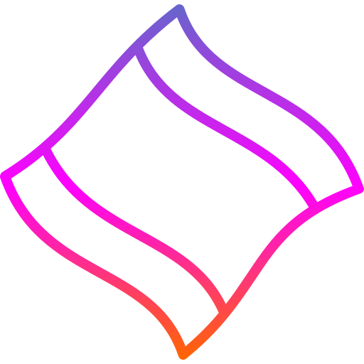 Clean Clothes Generic gradient outline icon