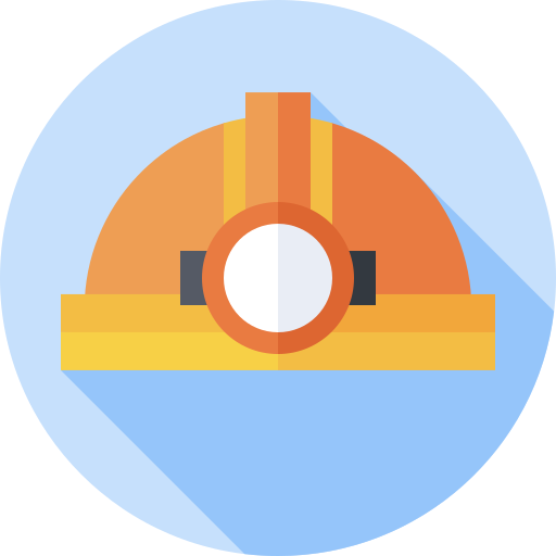 bergmann Flat Circular Flat icon