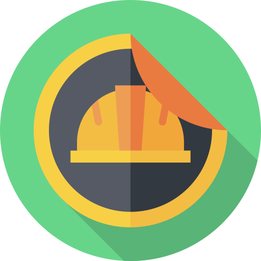 상표 Flat Circular Flat icon