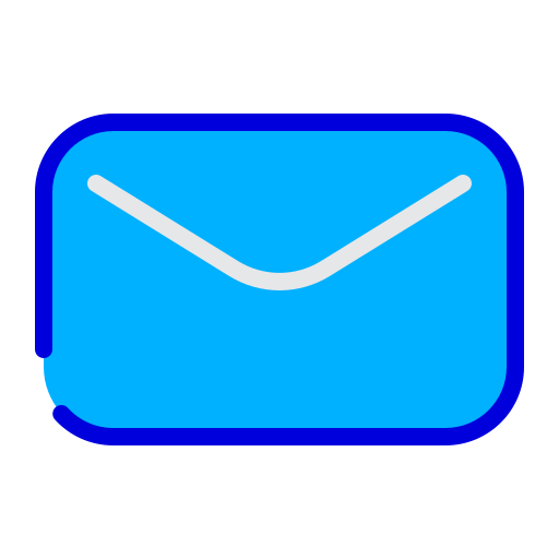 이메일 Generic color lineal-color icon