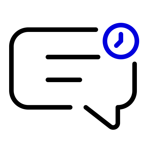 チャットボックス Generic color outline icon