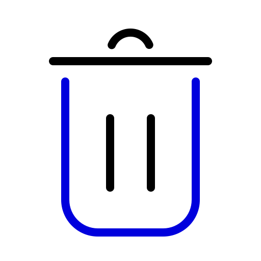 폐물 Generic color outline icon