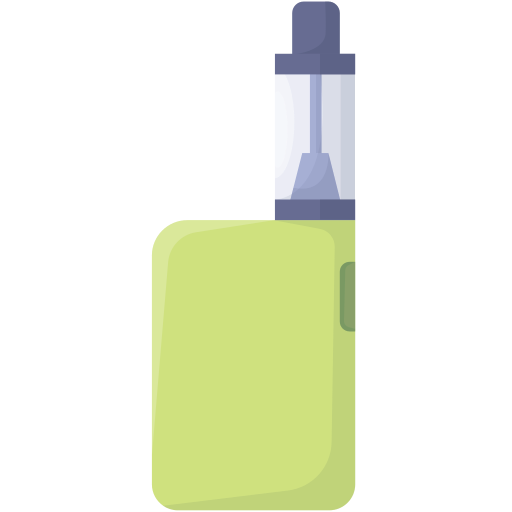 elektronische zigarette Generic color fill icon