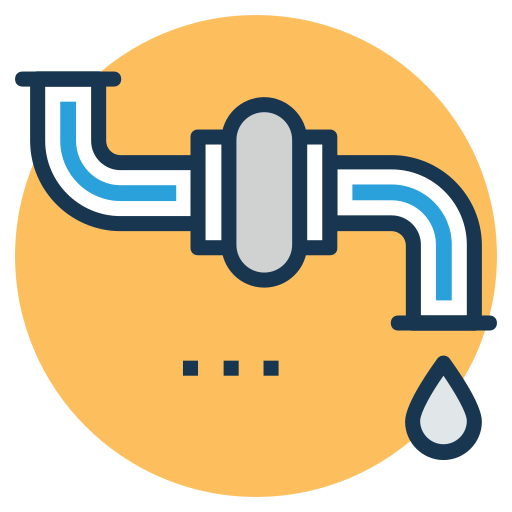 Faucet Generic color lineal-color icon