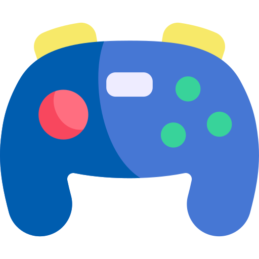 비디오 게임 Kawaii Flat icon