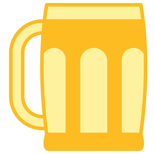 bier Generic color lineal-color icon
