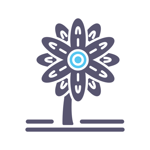 gänseblümchen Generic color fill icon
