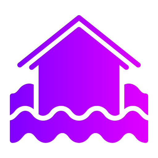 Flood Generic gradient fill icon