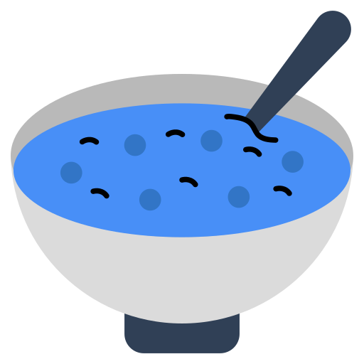 suppe Generic color fill icon