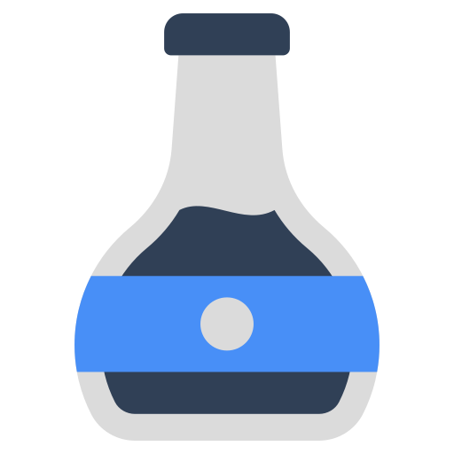 Oil Generic color fill icon