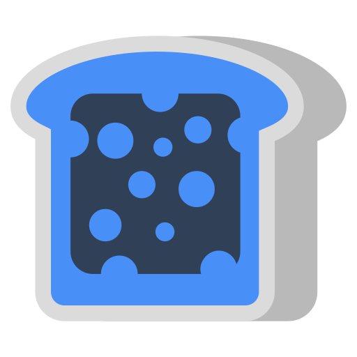 fladenbrot Generic color fill icon