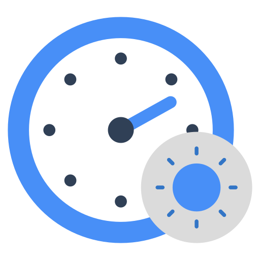 temperatur Generic color fill icon