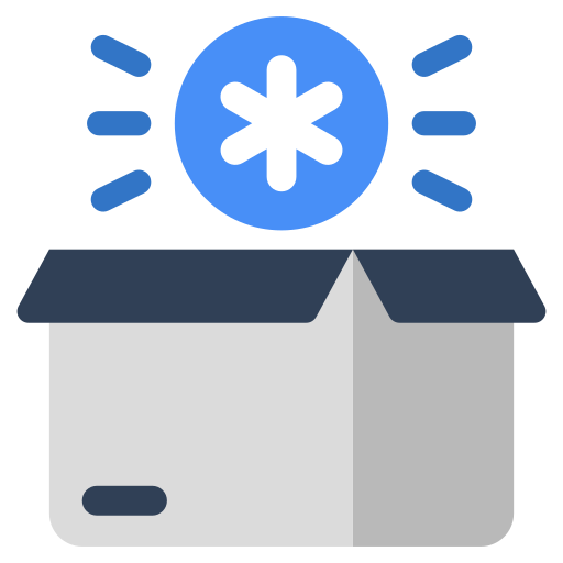 Medical Generic color fill icon