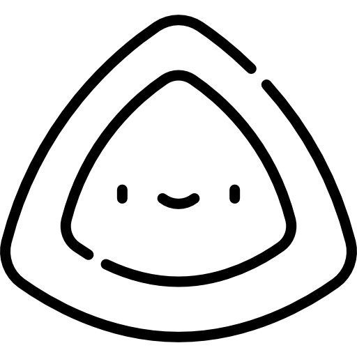 kreide Kawaii Lineal icon