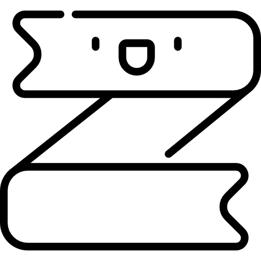 Лента Kawaii Lineal иконка