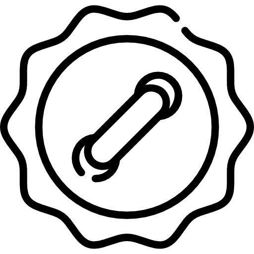 Кнопка Kawaii Lineal иконка