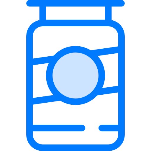 koktajl proteinowy Vitaliy Gorbachev Blue ikona