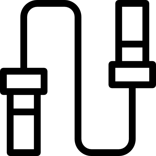Прыжки со скакалкой Vitaliy Gorbachev Lineal иконка