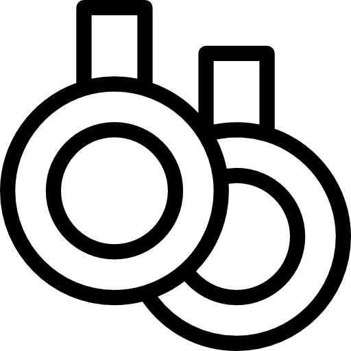 Кольца Vitaliy Gorbachev Lineal иконка