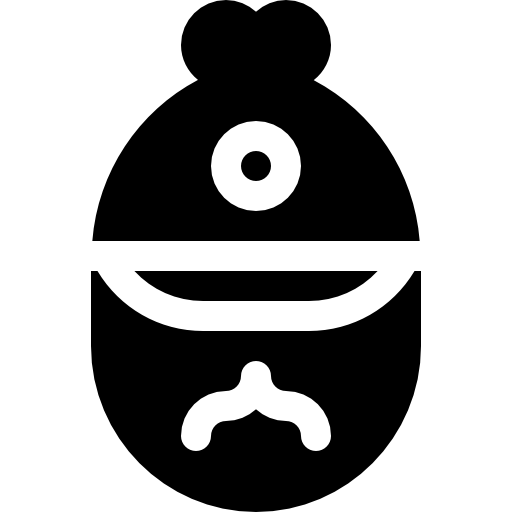 sherlock holmes Basic Rounded Filled icono